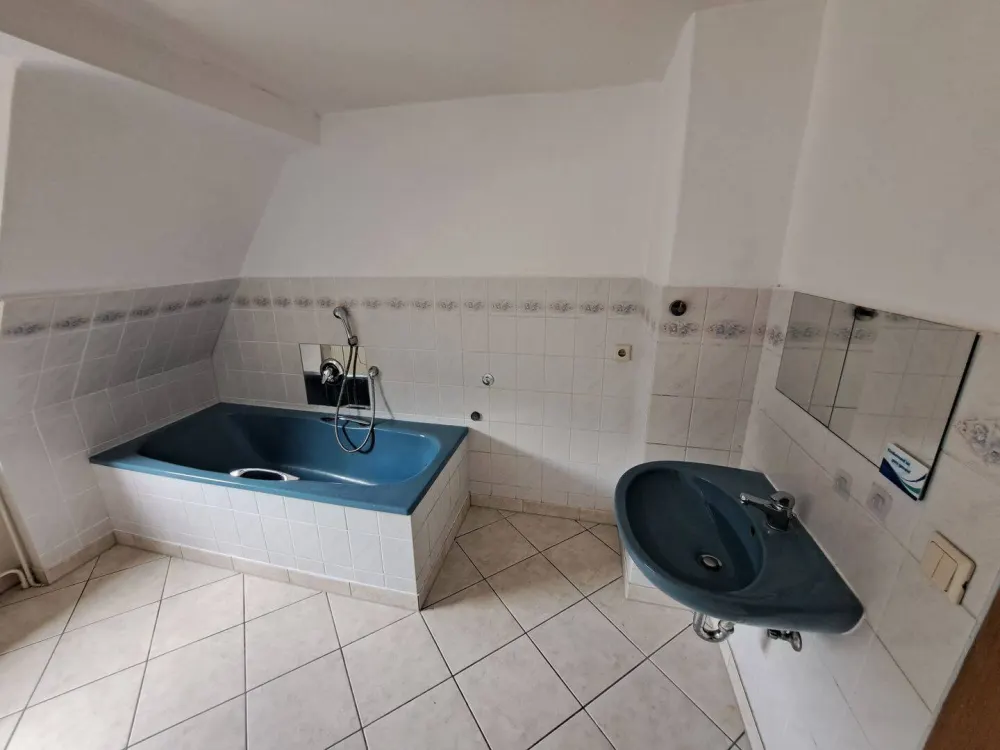 Wohnung im Grünen in Dresden-Süd Nähe Kaufpark Nickern