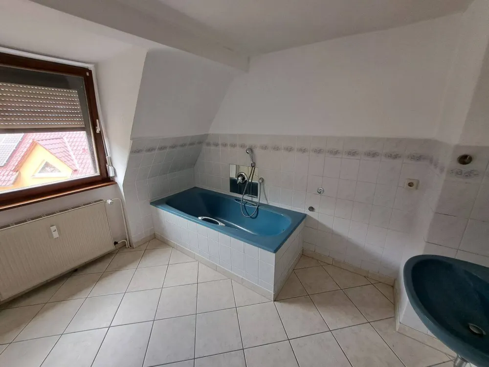 Wohnung im Grünen in Dresden-Süd Nähe Kaufpark Nickern