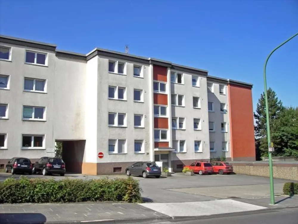 Modernisierte 3-Zimmer-Wohnung in Hohenlimburg-Reh. WBS erforderlich!