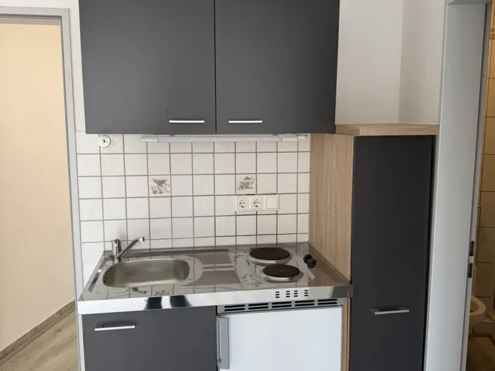 Freshly Renovated Apartment in Herdecke with Terrace