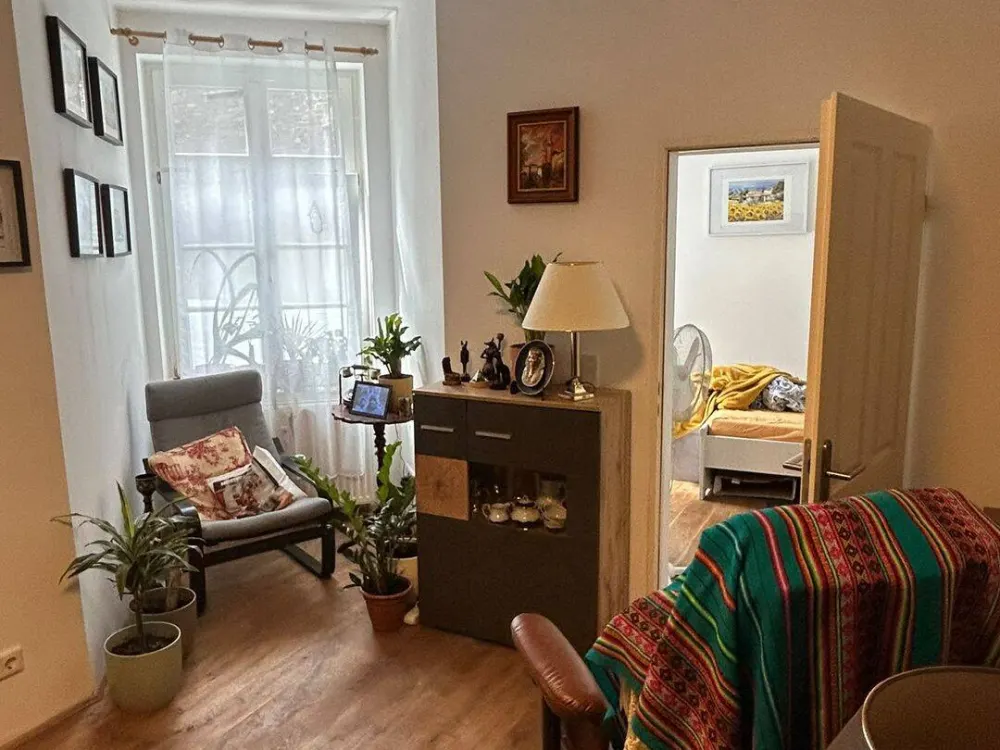 2 Zimmer Wohnung in zentraler Lage der Düsseldorfer Altstadt
