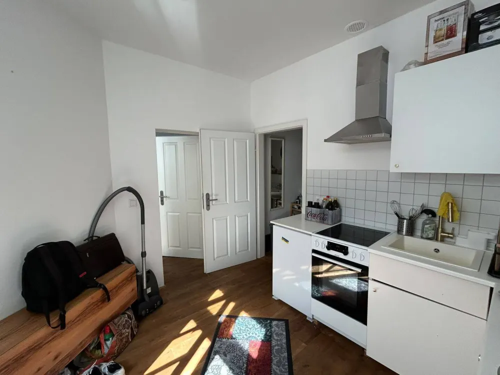 2 Zimmer Wohnung in zentraler Lage der Düsseldorfer Altstadt
