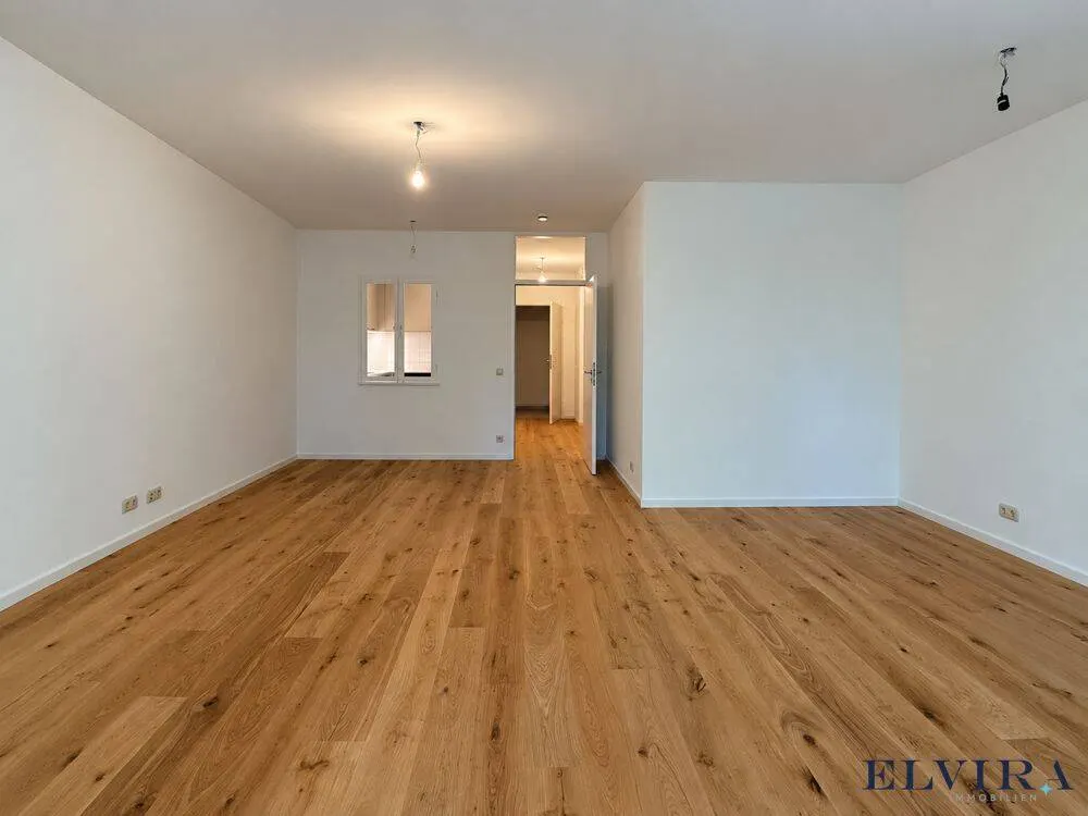 ELVIRA - Harlaching, ruhig gelegenes 1-Zimmer-Apartment in unmittelbarer Nähe zur Isar.