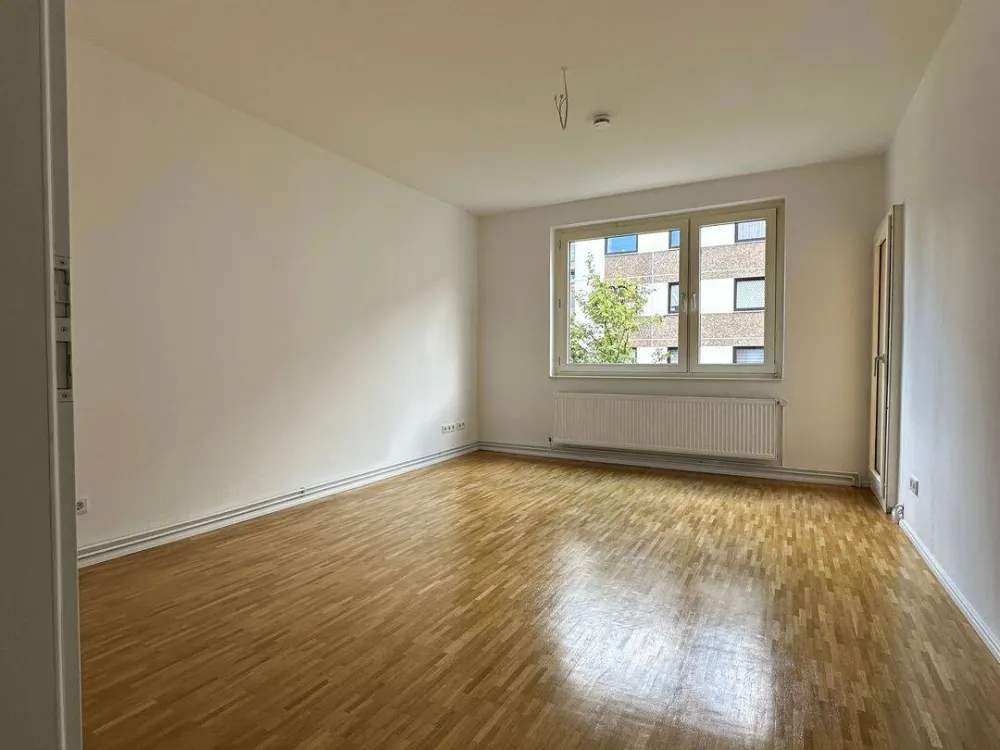 Geschmackvoll renovierte Wohnung mit Balkon