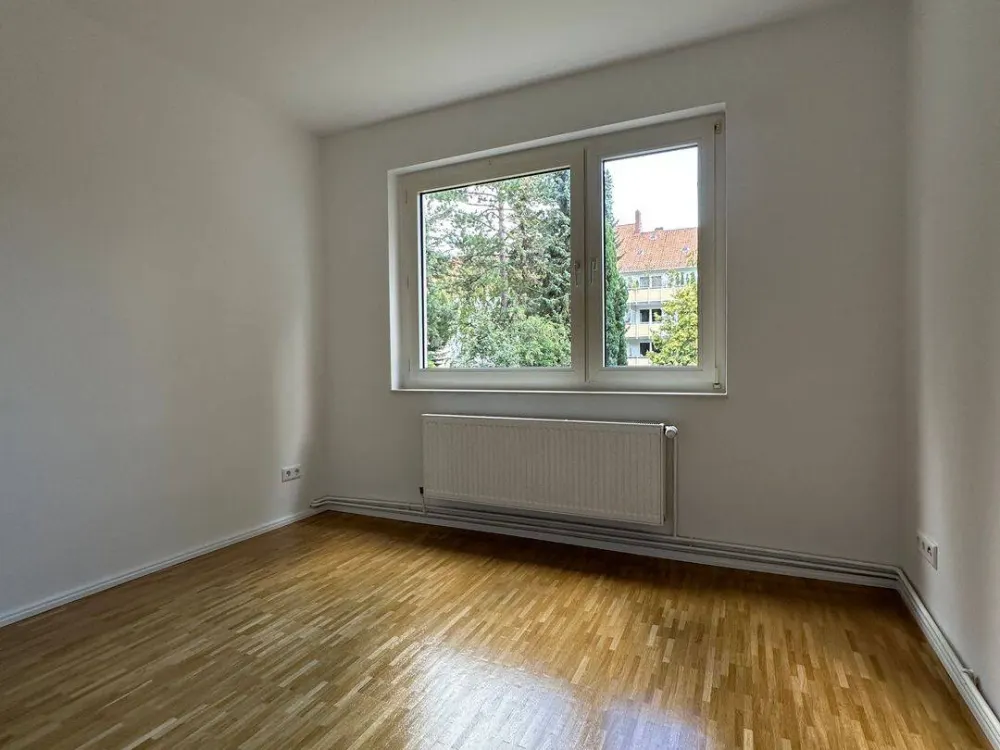Geschmackvoll renovierte Wohnung mit Balkon