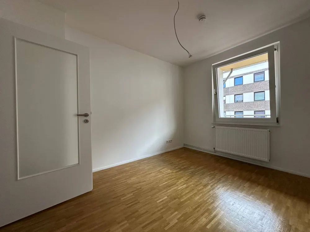 Geschmackvoll renovierte Wohnung mit Balkon