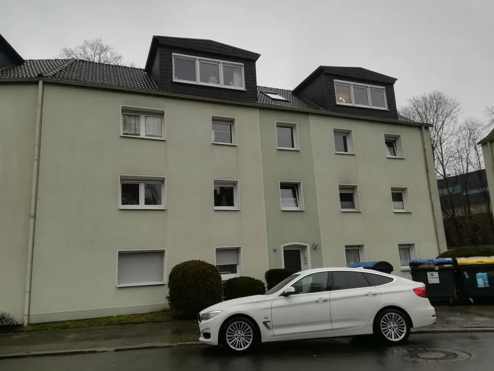 Gemütliche 2,5-Zimmer-Wohnung mit Balkon in Herne-Horsthausen