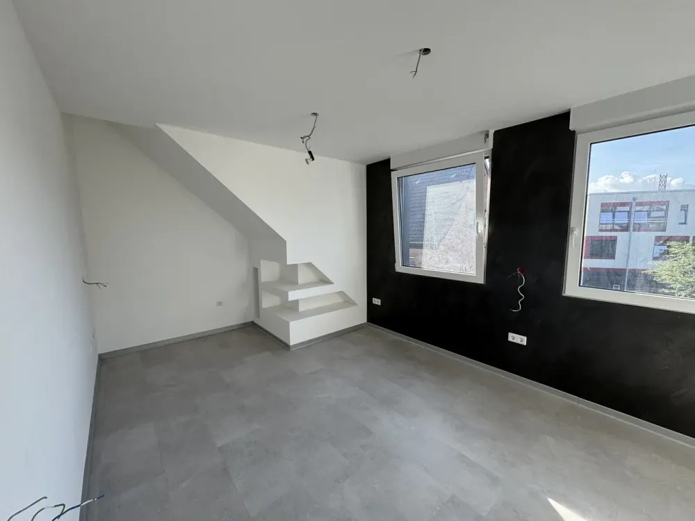 Zuhause mit vier Zimmern und viel Platz in Grevenbroich