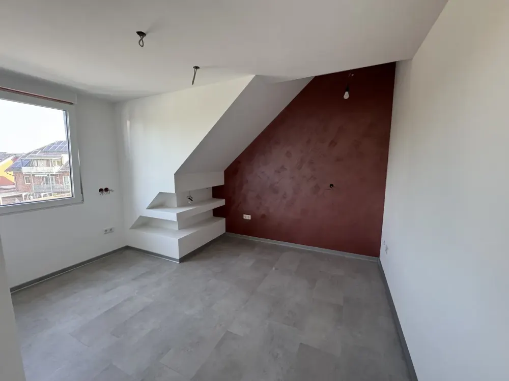 Zuhause mit vier Zimmern und viel Platz in Grevenbroich