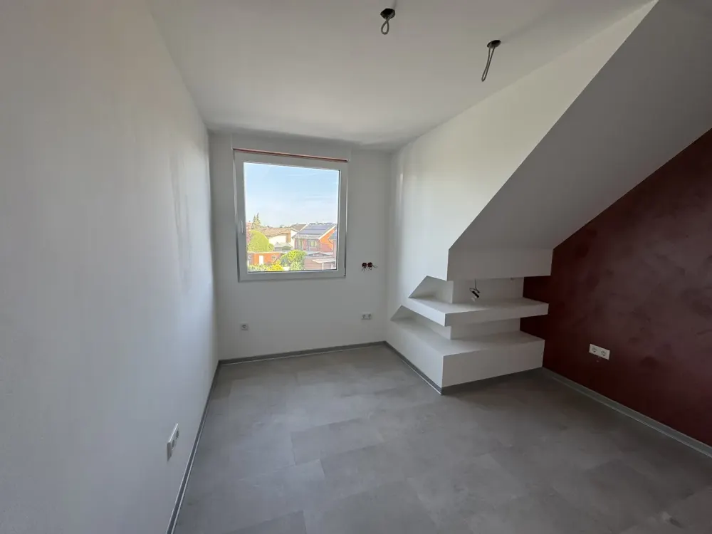 Zuhause mit vier Zimmern und viel Platz in Grevenbroich
