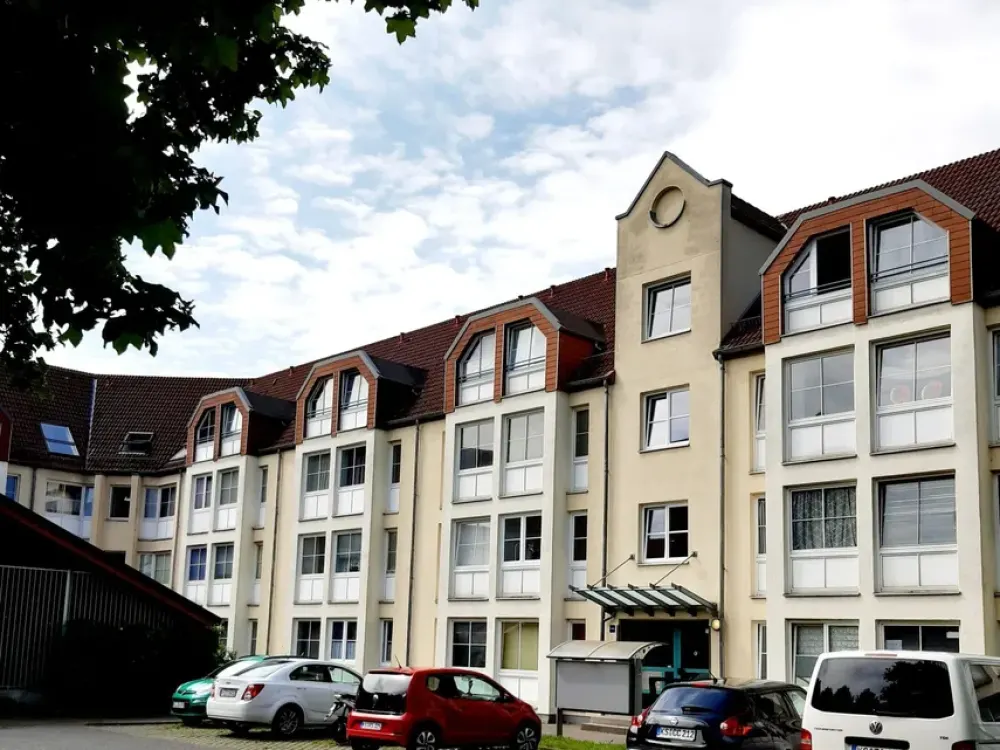 1 Zimmer Apartment zu vermieten
