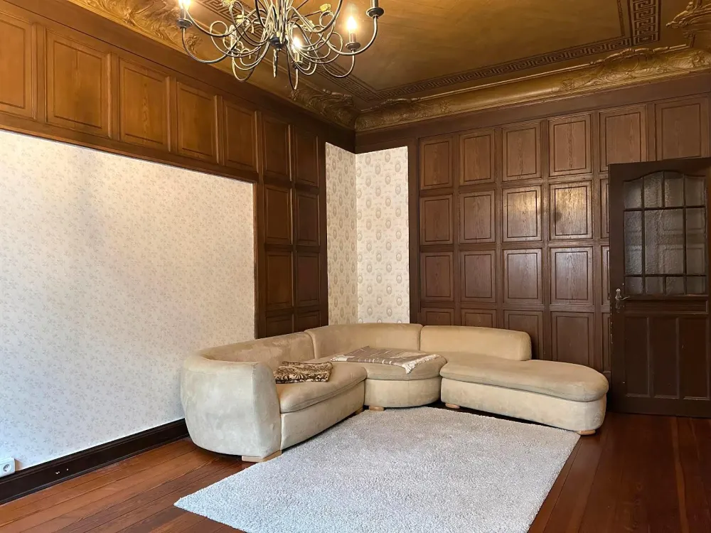 Eine 5Zimmer Wohnung in St. Georg zur Miete