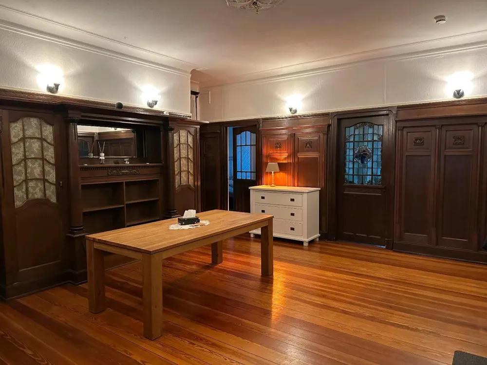 Eine 5Zimmer Wohnung in St. Georg zur Miete