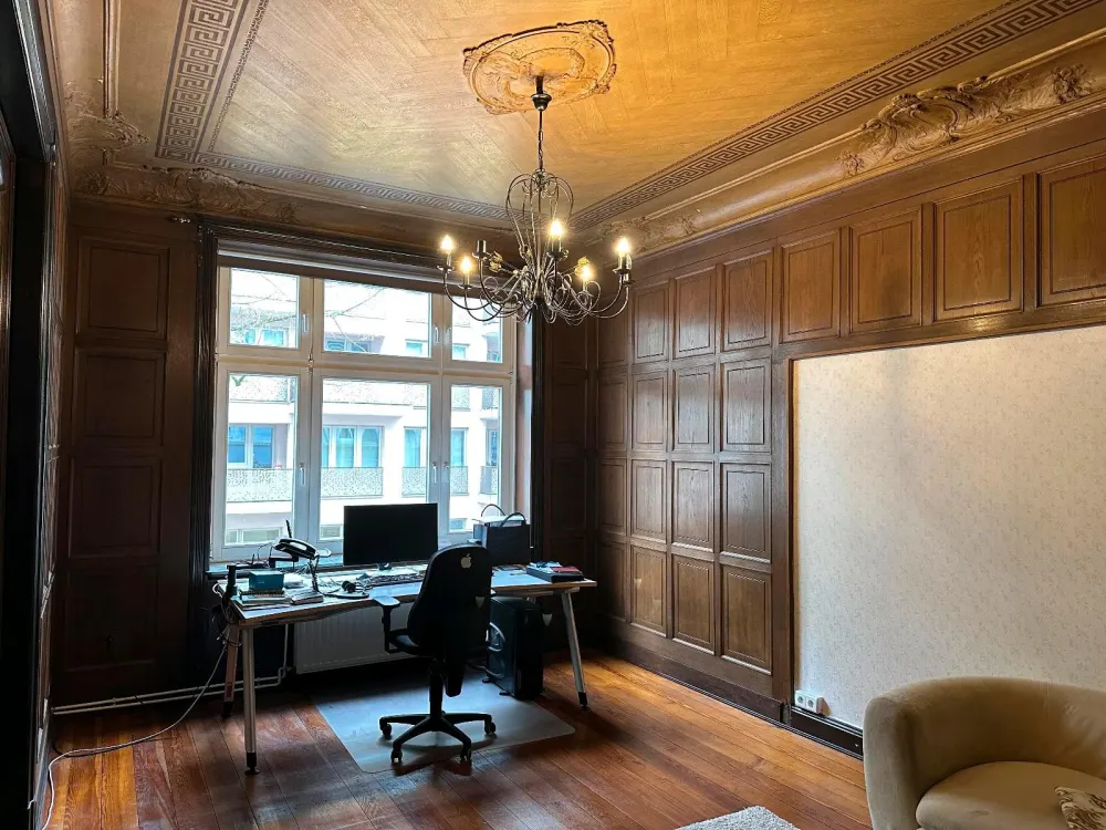 Eine 5Zimmer Wohnung in St. Georg zur Miete