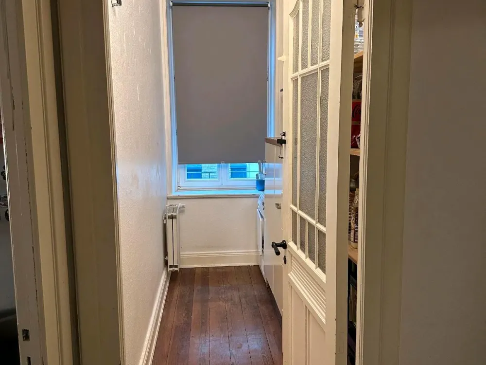 Eine 5Zimmer Wohnung in St. Georg zur Miete