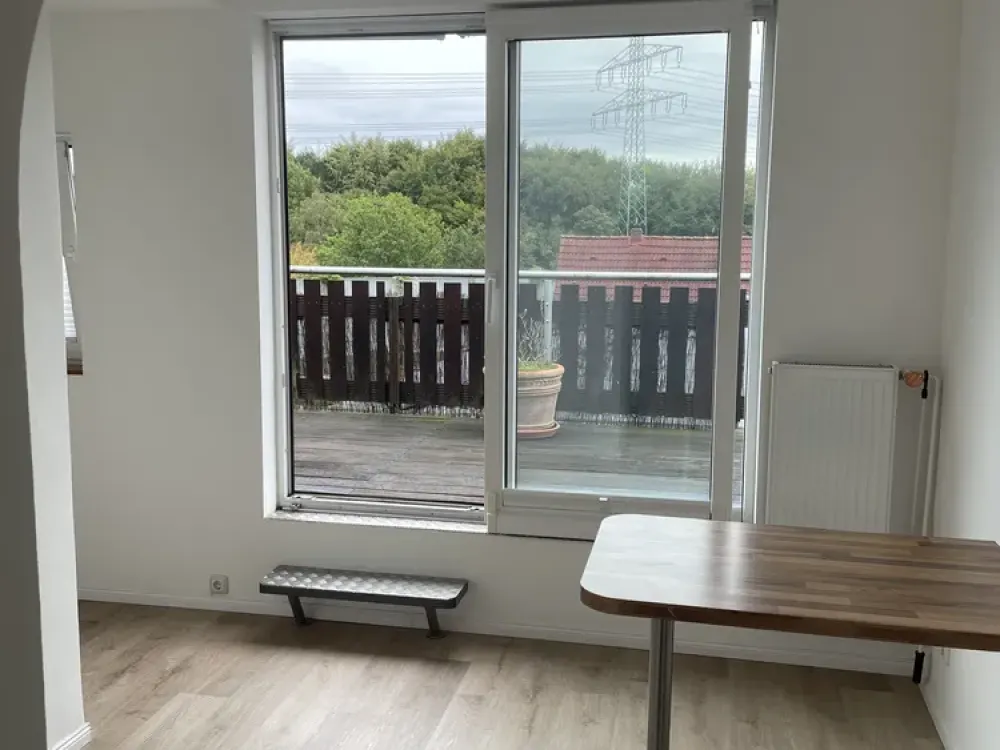 Singlewohnung mit Charakter: 2,5-Zimmer-Dachgeschosswohnung in Hamburg-Billstedt