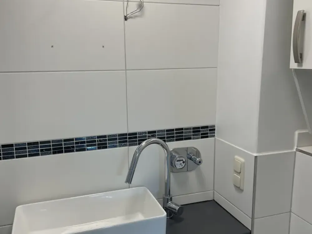 Singlewohnung mit Charakter: 2,5-Zimmer-Dachgeschosswohnung in Hamburg-Billstedt