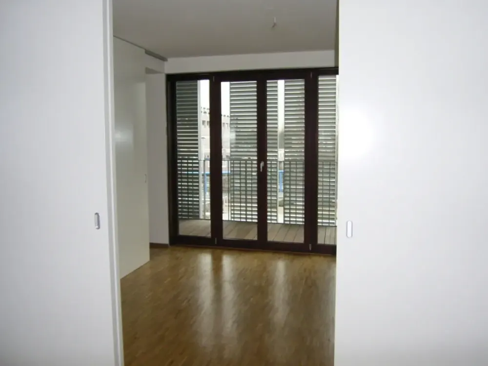 Offene, lichtdurchflutete Wohnung mit hochwertiger Ausstattung