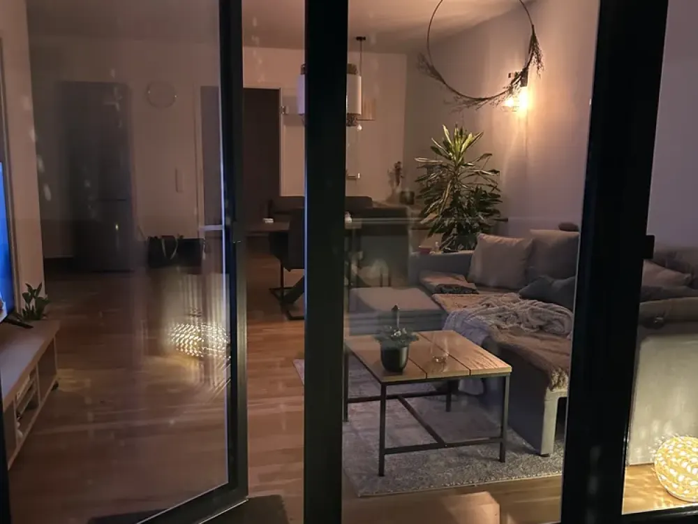 2-Zimmer-Wohnung mit großem Südwest Balkon in Münster - Wolbeck