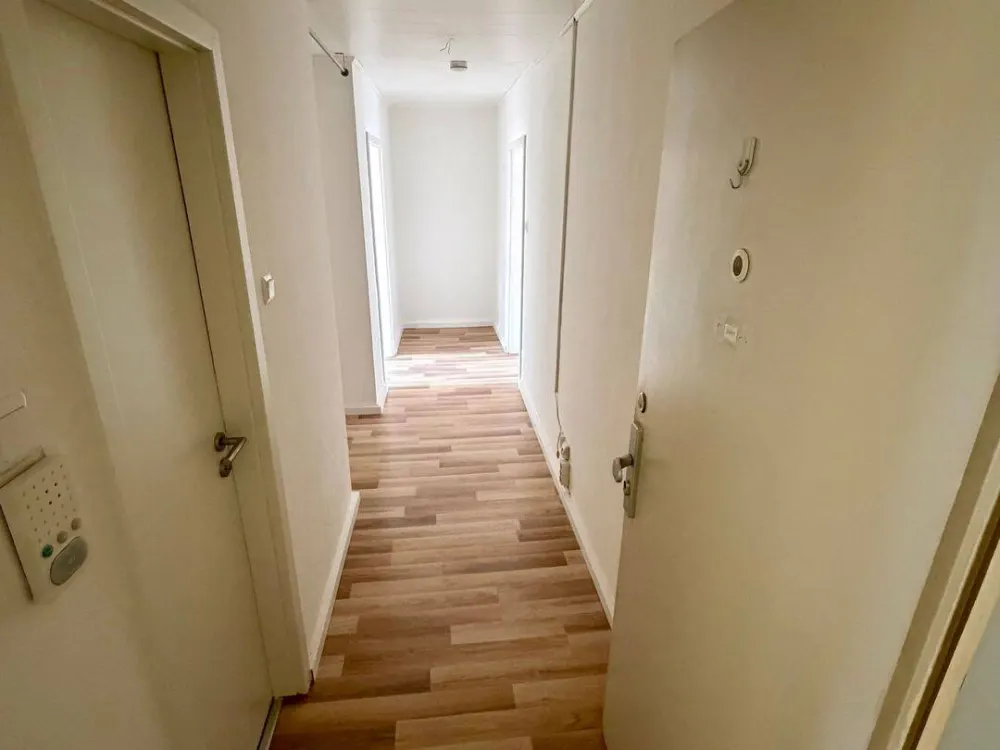 Gepflegte 2-Zimmer-Wohnung (52 m²) mit Einbauküche in zentraler Lage von Nürnberg