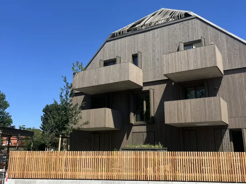 Moderne Neubau-Luxuswohnung mit hochwertiger Ausstattung