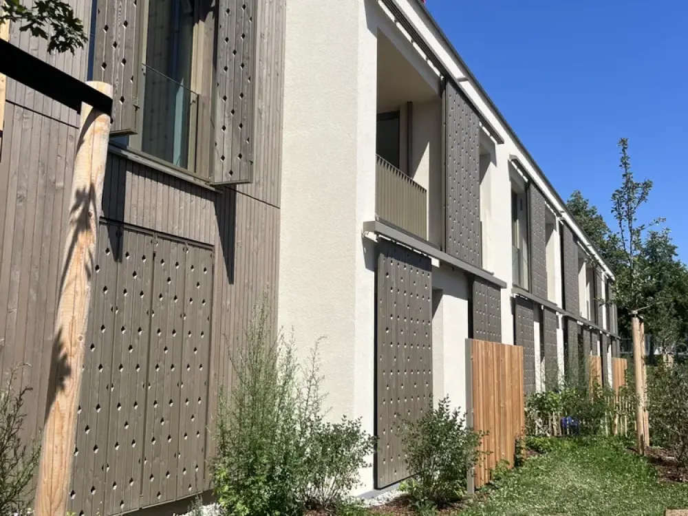 Moderne Neubau-Luxuswohnung mit hochwertiger Ausstattung