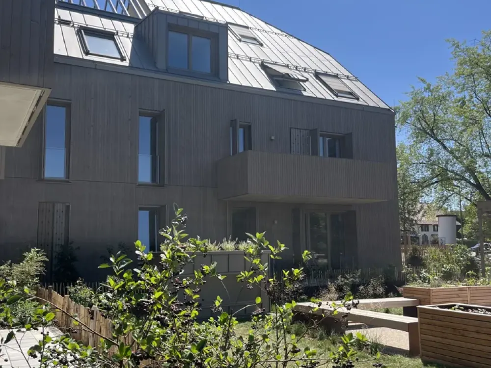 Moderne Neubau-Luxuswohnung mit hochwertiger Ausstattung