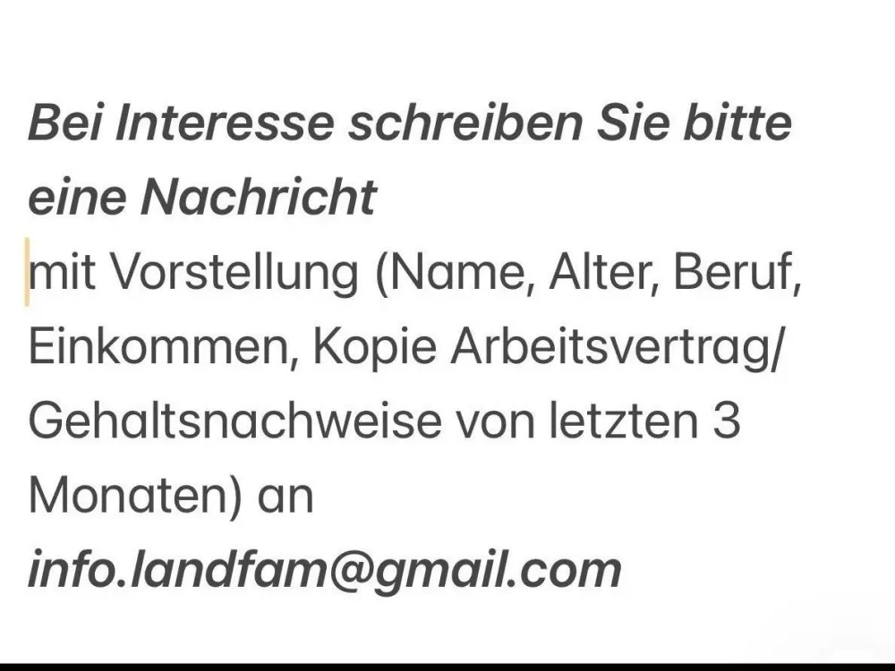 2 Zimmer Wohnung EG mit Terrasse/Balkon