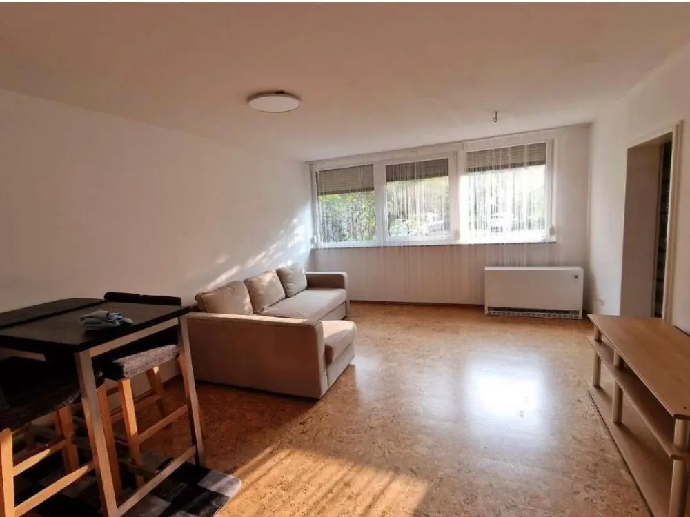 2 Zimmer Wohnung EG mit Terrasse/Balkon