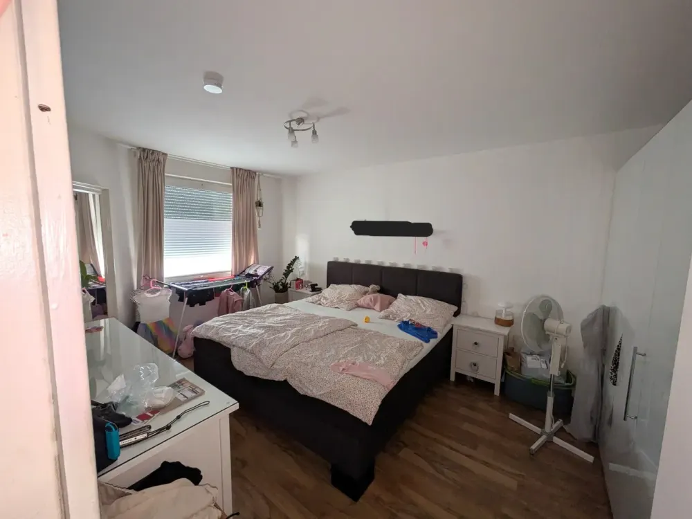 🏡 Einziehen und wohlfühlen, 3,5-Zimmer-Wohnung mit 2 Bädern, Balkon & Fußbodenheizung ! ✨