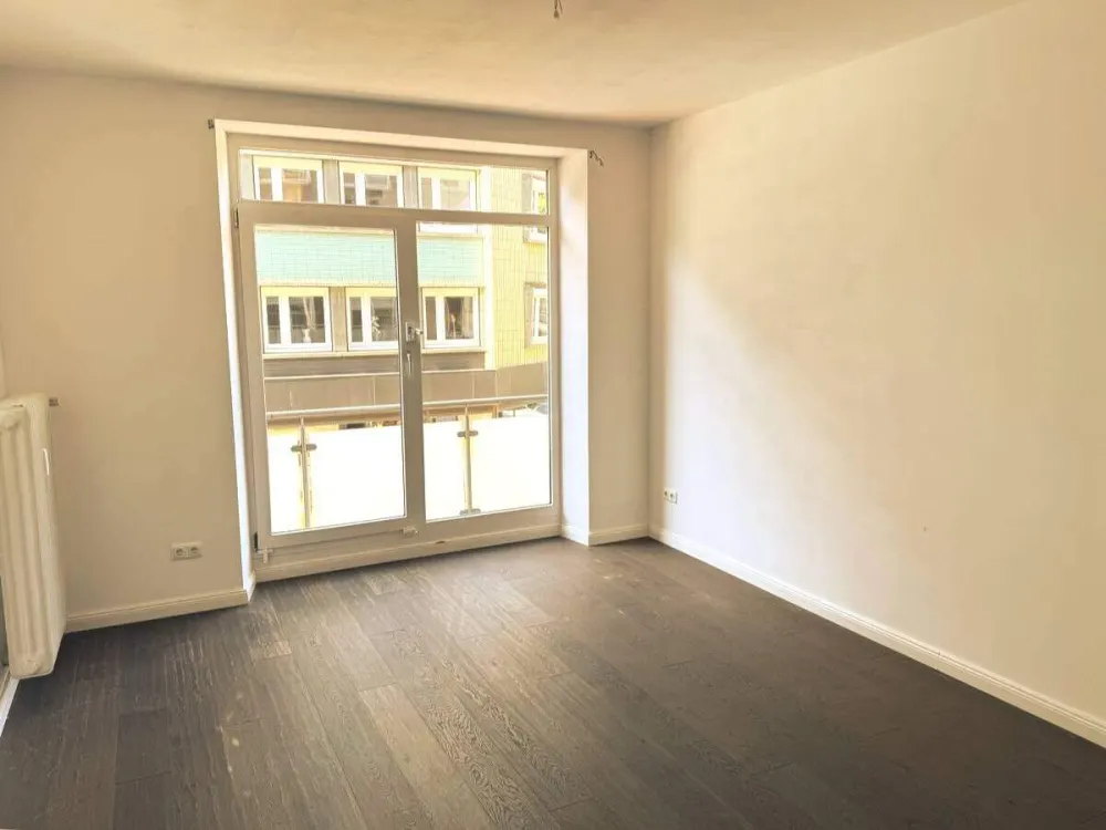 Moderne neuwertige 3-Zimmer-Wohnung in zentraler Innenstadtlage