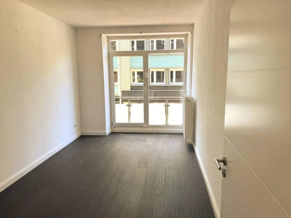Moderne neuwertige 3-Zimmer-Wohnung in zentraler Innenstadtlage