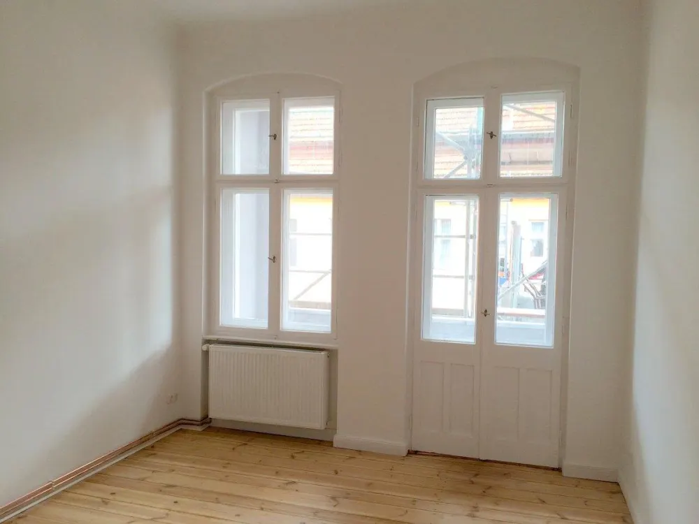 3 Jahre Untermiete wunderschöne 2-Zimmer Wohnung mit Loggia