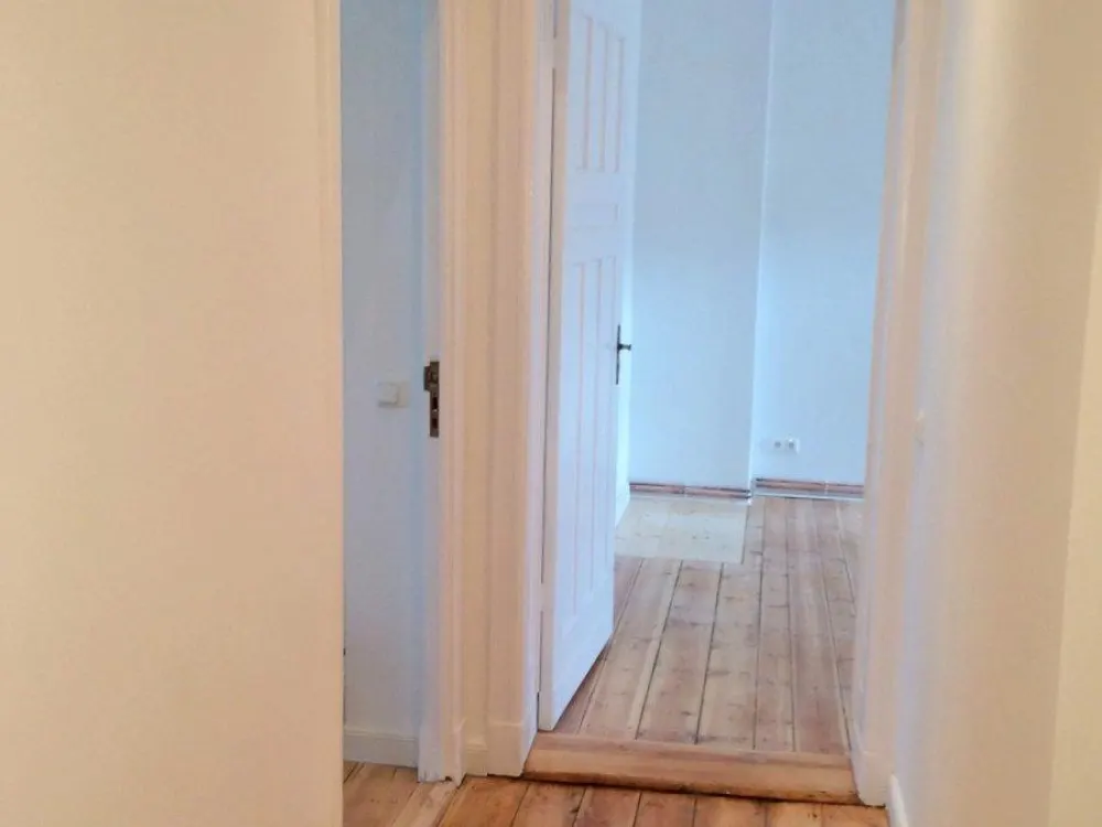 3 Jahre Untermiete wunderschöne 2-Zimmer Wohnung mit Loggia
