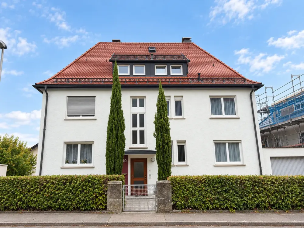شقة علوية مريحة من 3 غرف في RV-Südstadt - بالقرب من Goetheplatz