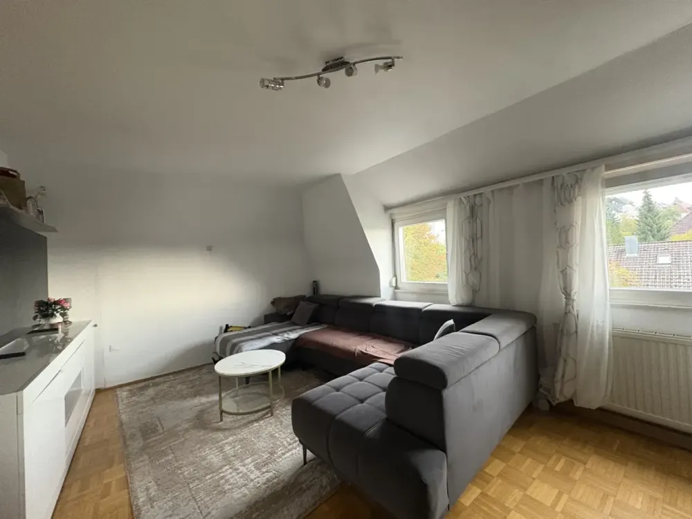 شقة علوية مريحة من 3 غرف في RV-Südstadt - بالقرب من Goetheplatz
