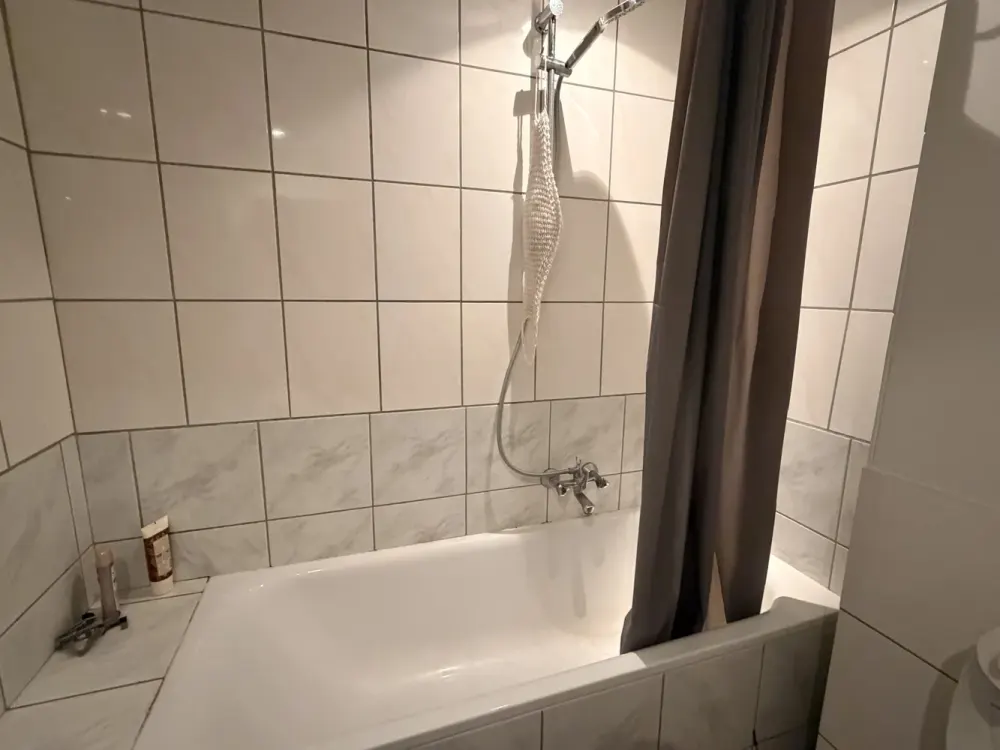 Zentral leben: 1,5-Zimmer-Wohnung in Düsseldorf-Stadtmitte