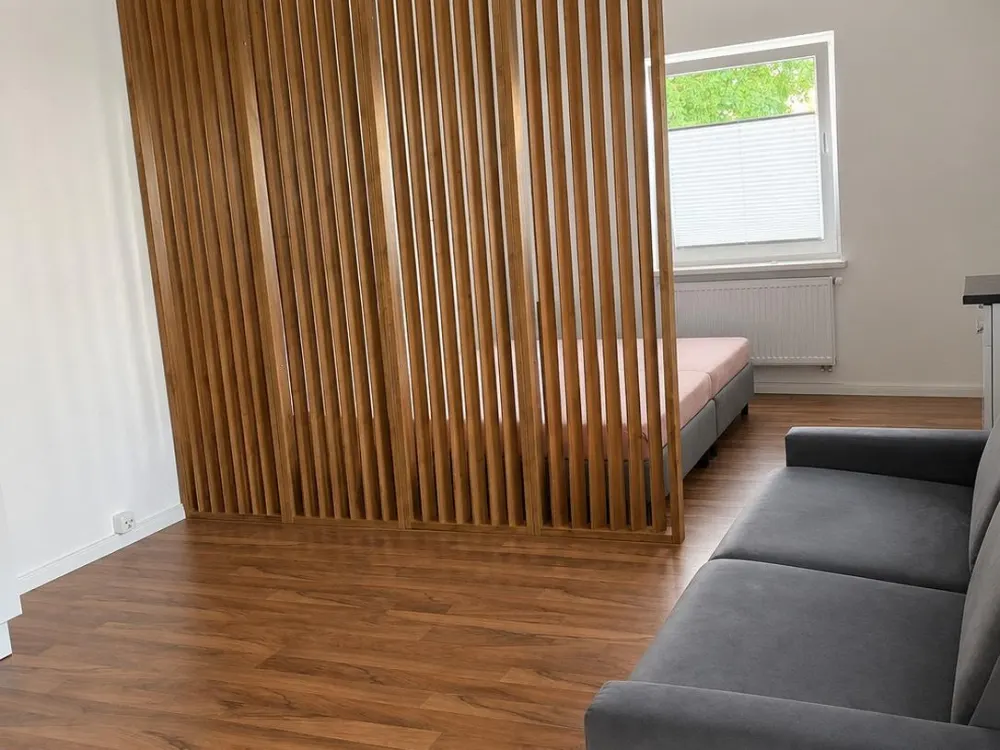 1-Zimmerwohnung in Rostock-42 m2, voll möbliert
