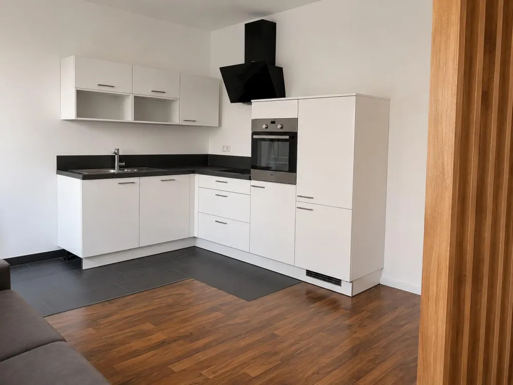 1-Zimmerwohnung in Rostock-42 m2, voll möbliert