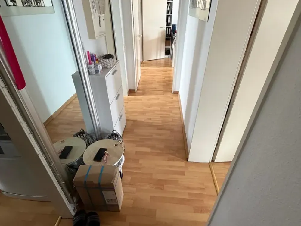 3-Zimmer-Wohnung mit Balkon in Köln-Höhenberg