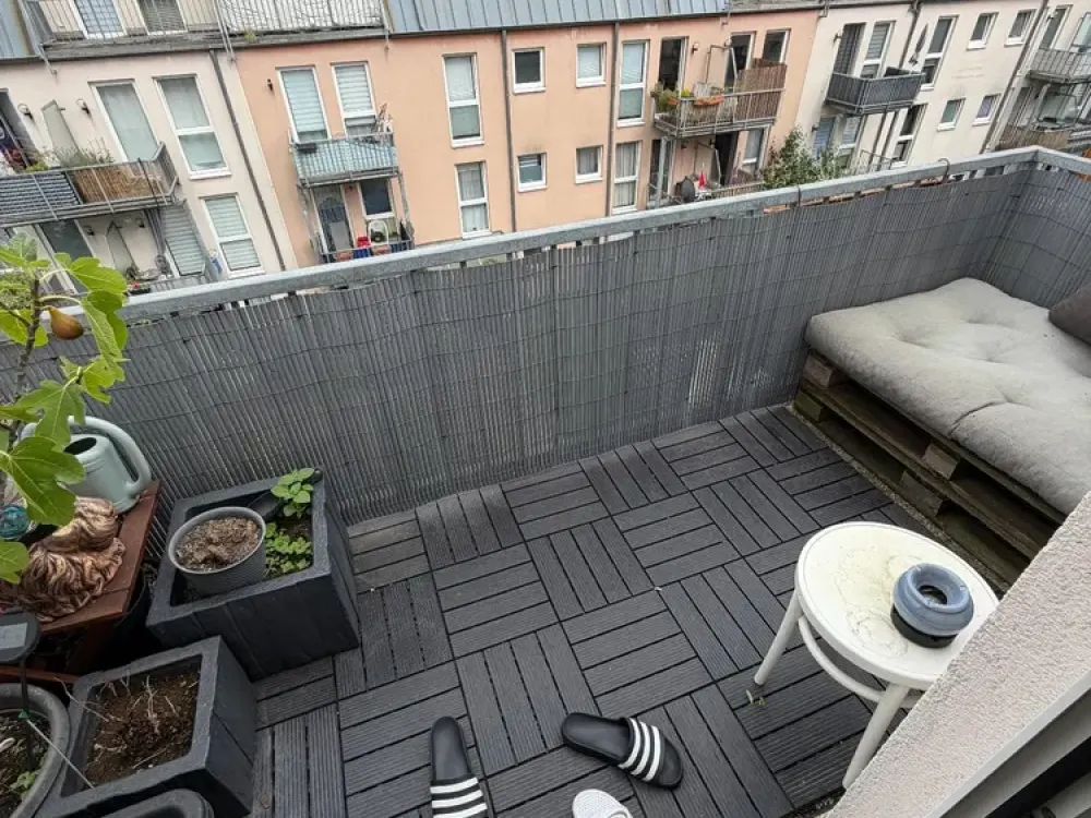 3-Zimmer-Wohnung mit Balkon in Köln-Höhenberg