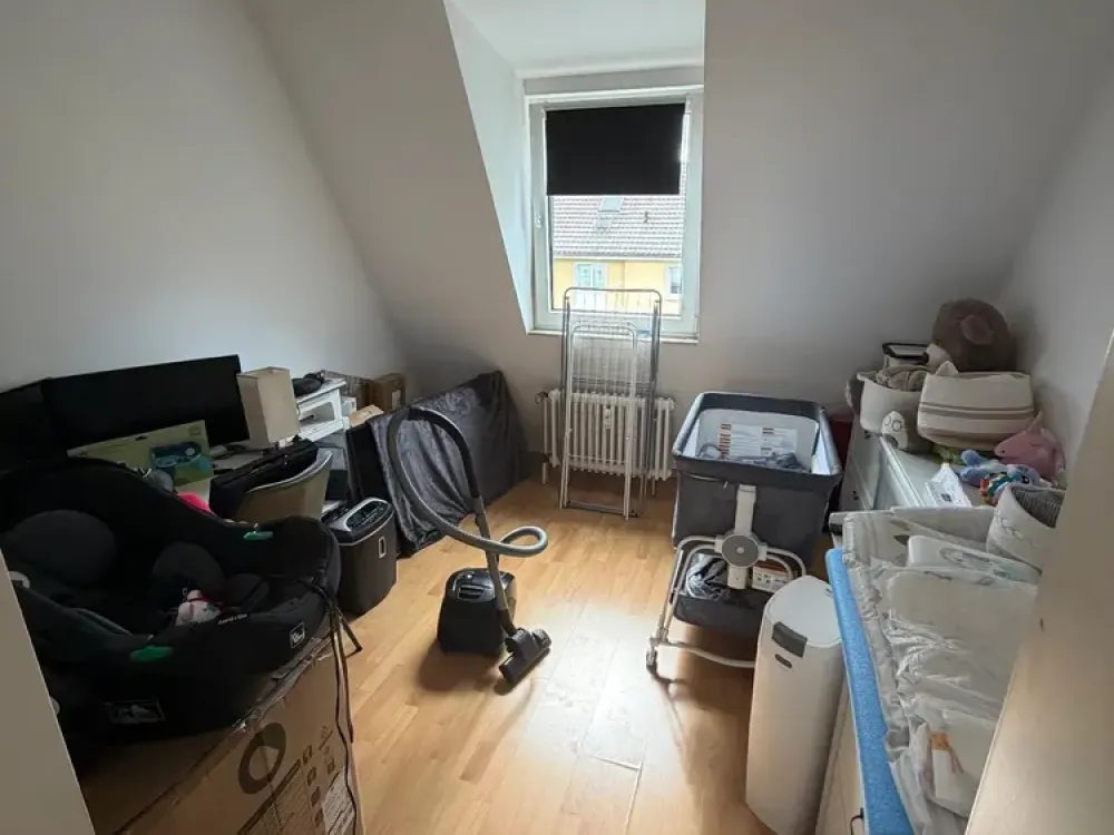 3-Zimmer-Wohnung mit Balkon in Köln-Höhenberg