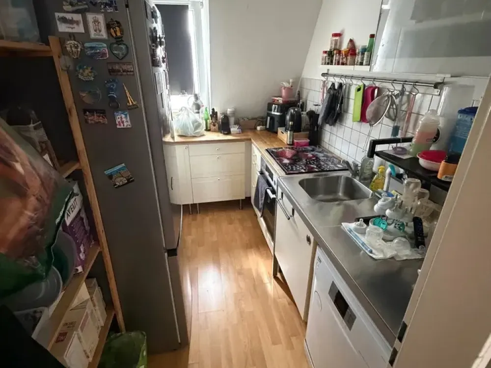 3-Zimmer-Wohnung mit Balkon in Köln-Höhenberg