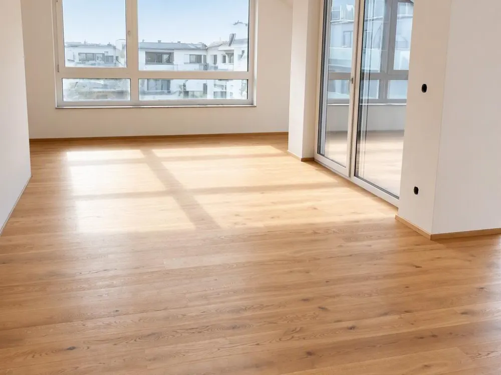 2.5-Room Penthouse Apartment with Roof Terrace in Ochsenhausen
