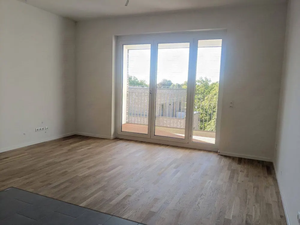 Neubau wartet auf Erstbezug - 2 Zimmer Wohnung zum 01.11. zu vermieten