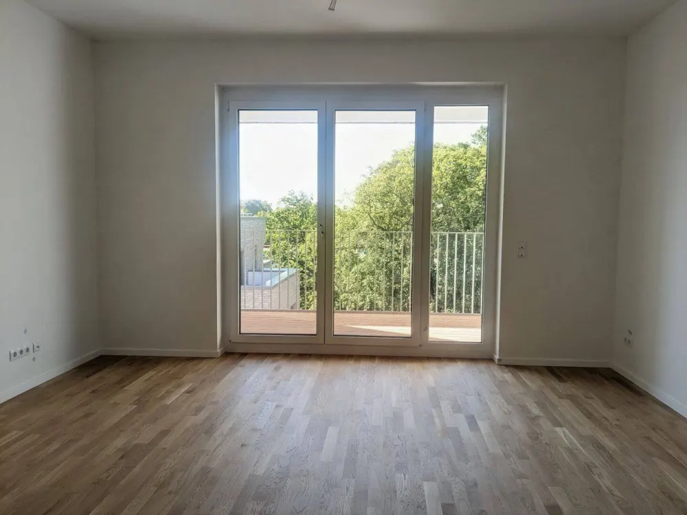 Neubau wartet auf Erstbezug - 2 Zimmer Wohnung zum 01.11. zu vermieten