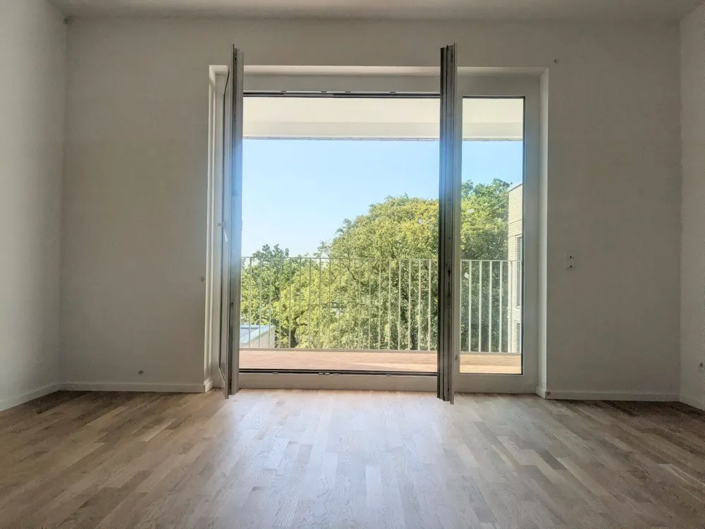 Neubau wartet auf Erstbezug - 2 Zimmer Wohnung zum 01.11. zu vermieten