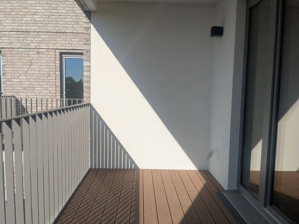Neubau wartet auf Erstbezug - 2 Zimmer Wohnung zum 01.11. zu vermieten
