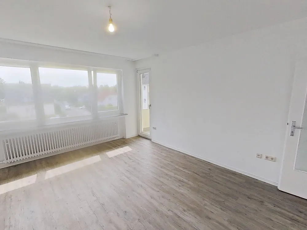 Ideal für Familien & Paare: Komfortable 3-Zimmer-Wohnung mit Loggia und viel Stauraum