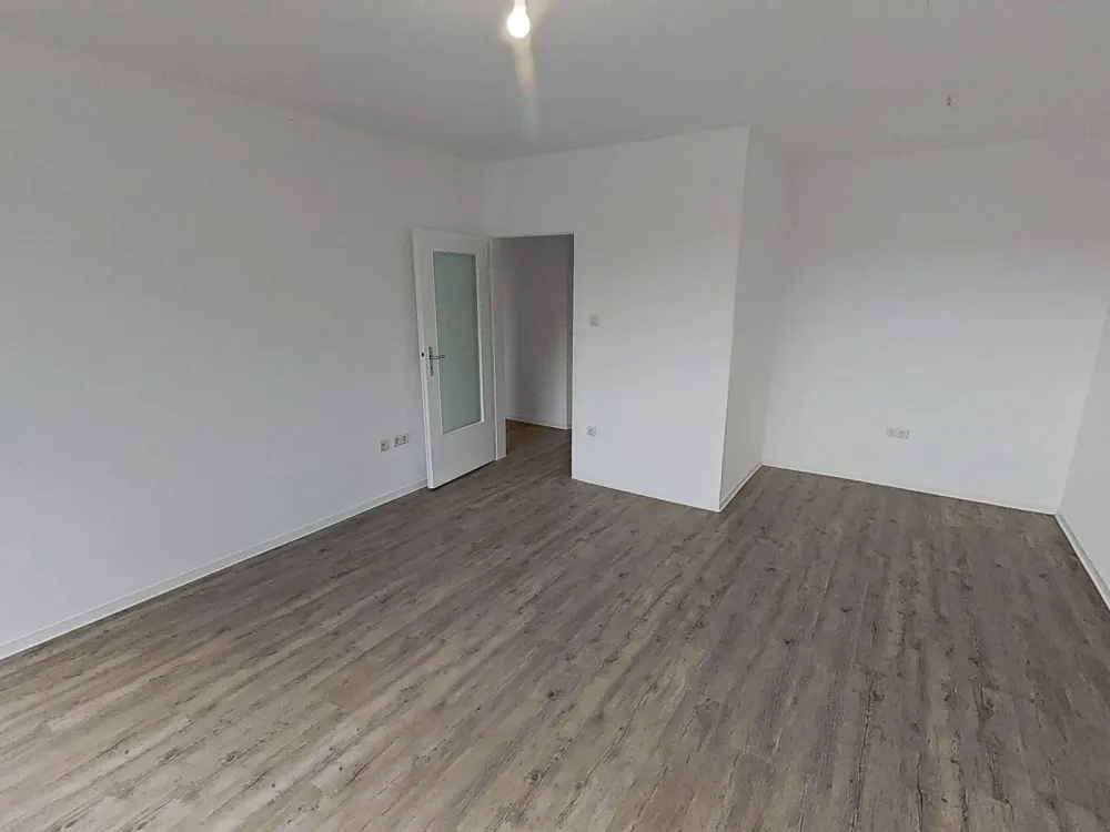 Ideal für Familien & Paare: Komfortable 3-Zimmer-Wohnung mit Loggia und viel Stauraum